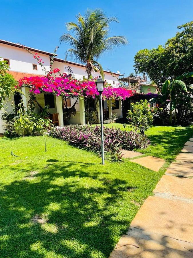 Pousada Villa Caju Jijoca de Jericoacoara Εξωτερικό φωτογραφία