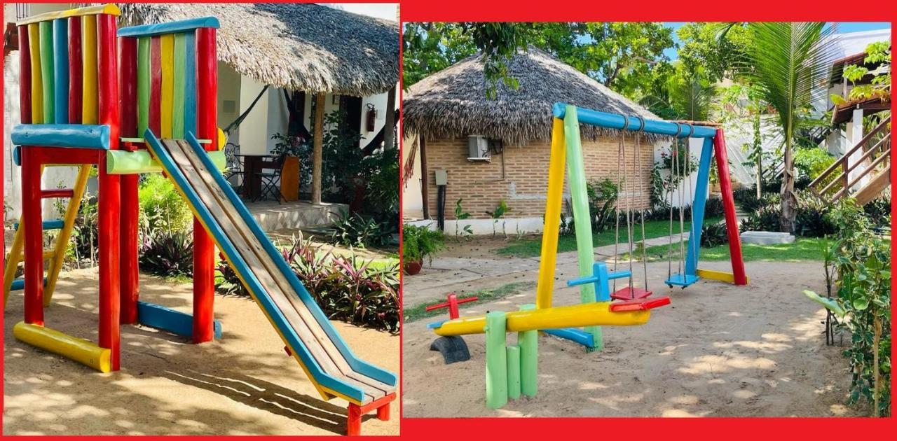 Pousada Villa Caju Jijoca de Jericoacoara Εξωτερικό φωτογραφία