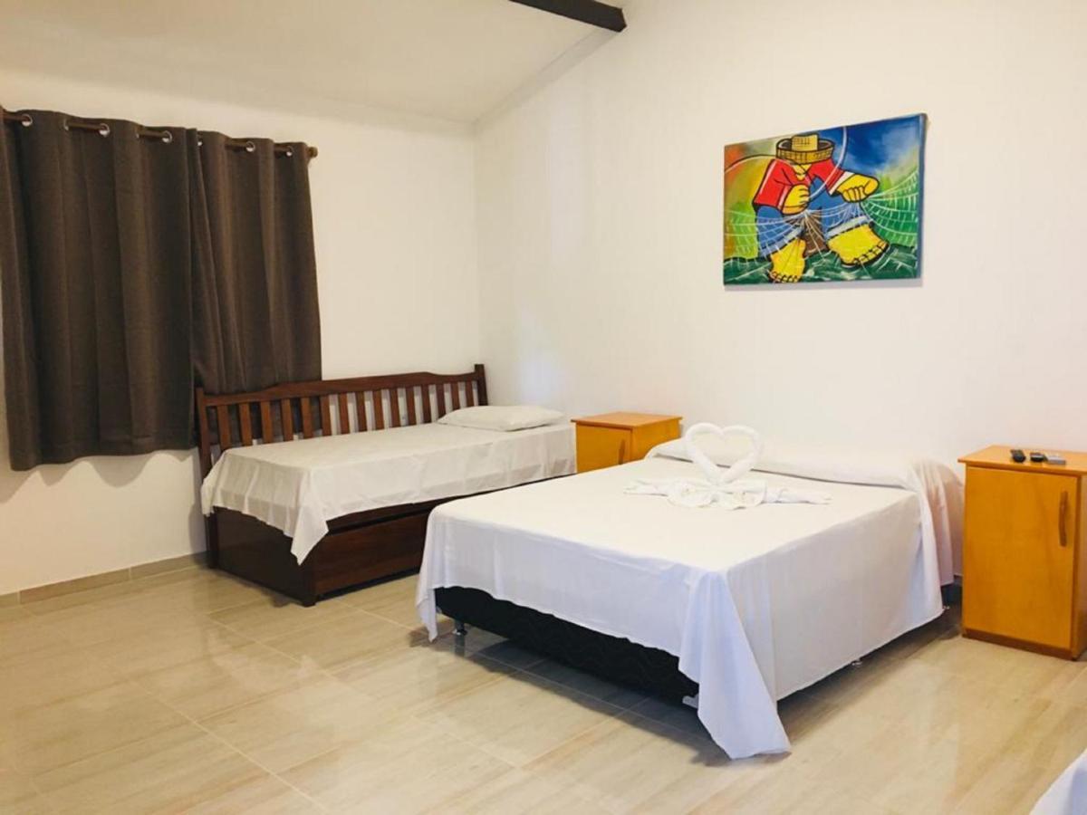 Pousada Villa Caju Jijoca de Jericoacoara Εξωτερικό φωτογραφία