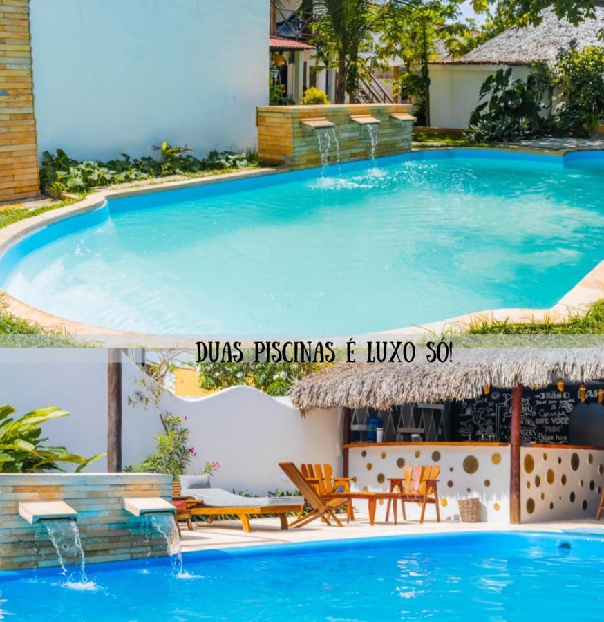 Pousada Villa Caju Jijoca de Jericoacoara Εξωτερικό φωτογραφία