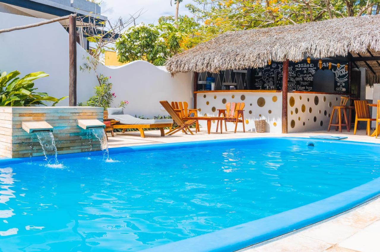 Pousada Villa Caju Jijoca de Jericoacoara Εξωτερικό φωτογραφία