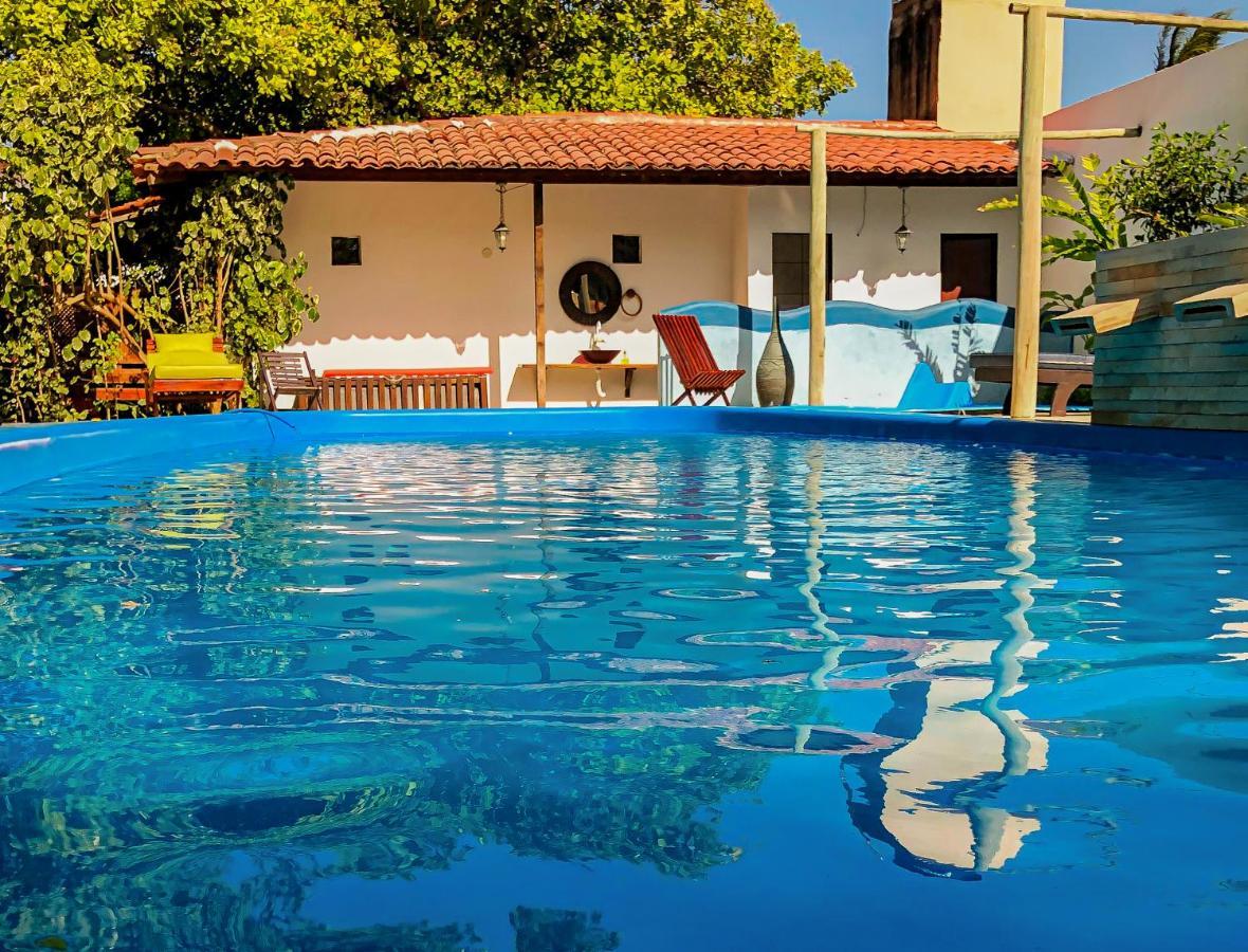 Pousada Villa Caju Jijoca de Jericoacoara Εξωτερικό φωτογραφία