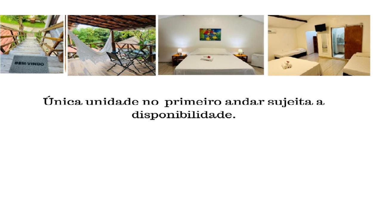 Pousada Villa Caju Jijoca de Jericoacoara Εξωτερικό φωτογραφία