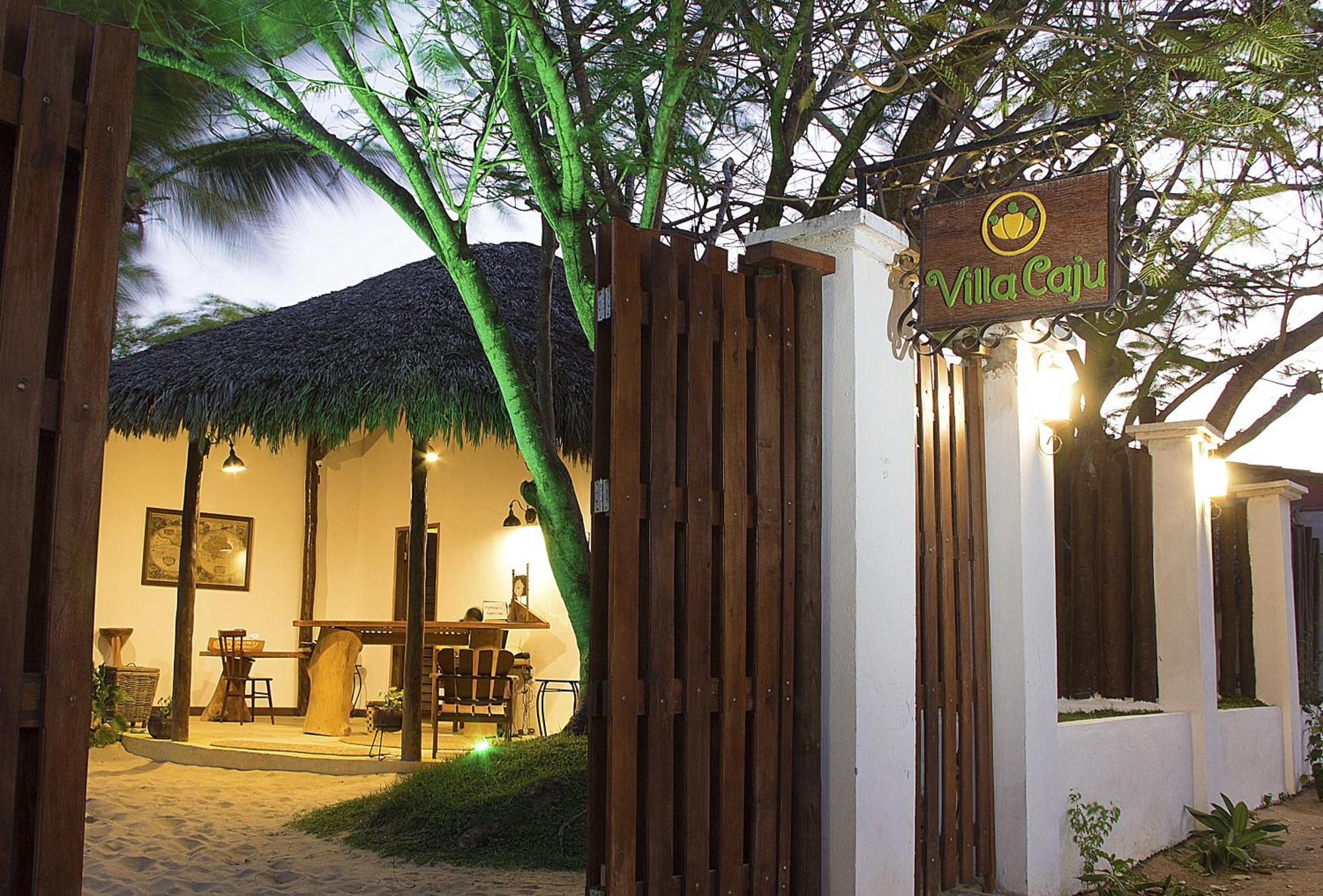 Pousada Villa Caju Jijoca de Jericoacoara Εξωτερικό φωτογραφία