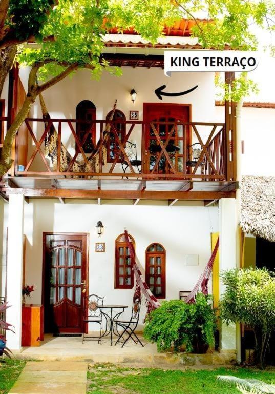Pousada Villa Caju Jijoca de Jericoacoara Εξωτερικό φωτογραφία