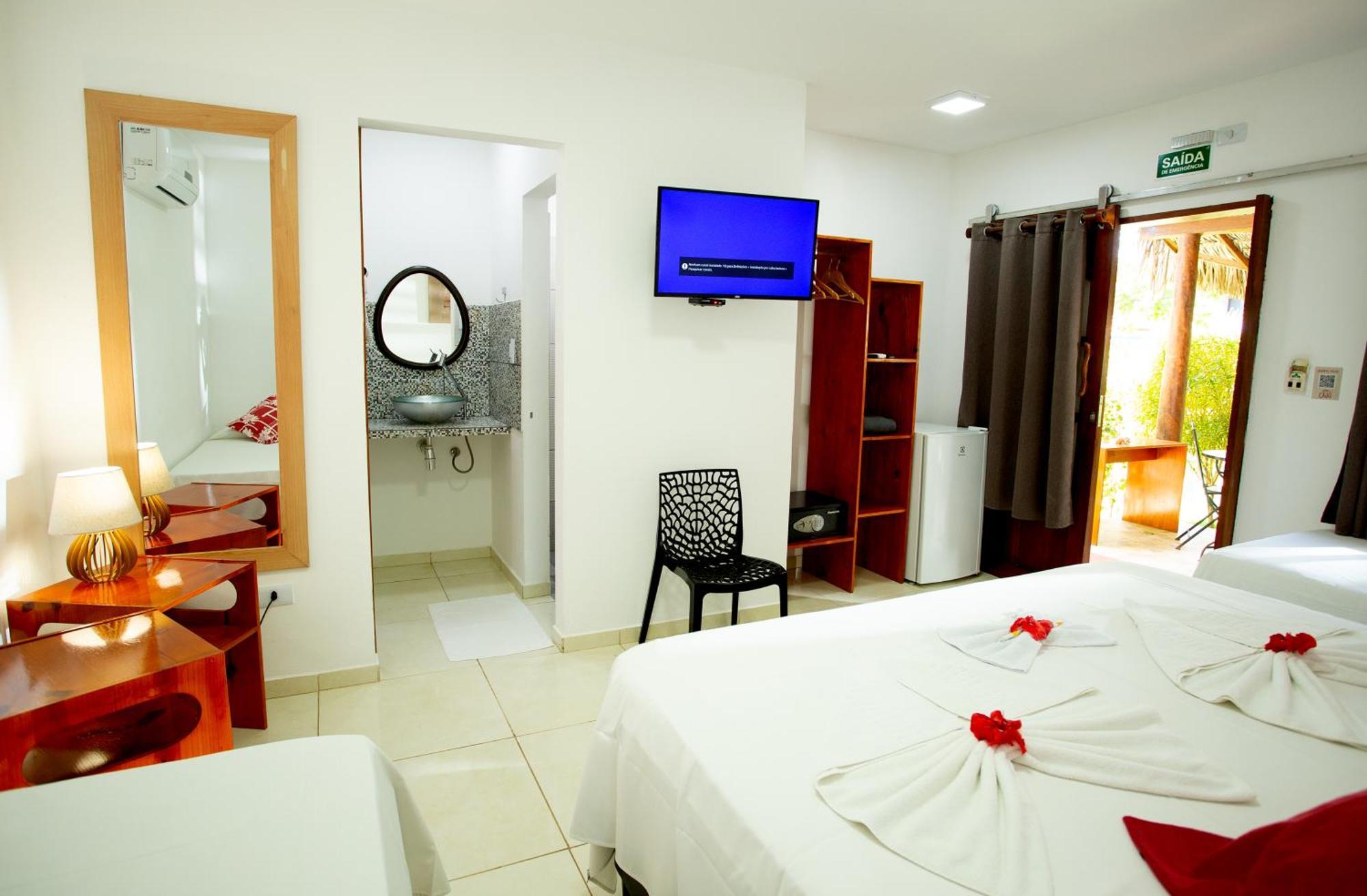 Pousada Villa Caju Jijoca de Jericoacoara Εξωτερικό φωτογραφία
