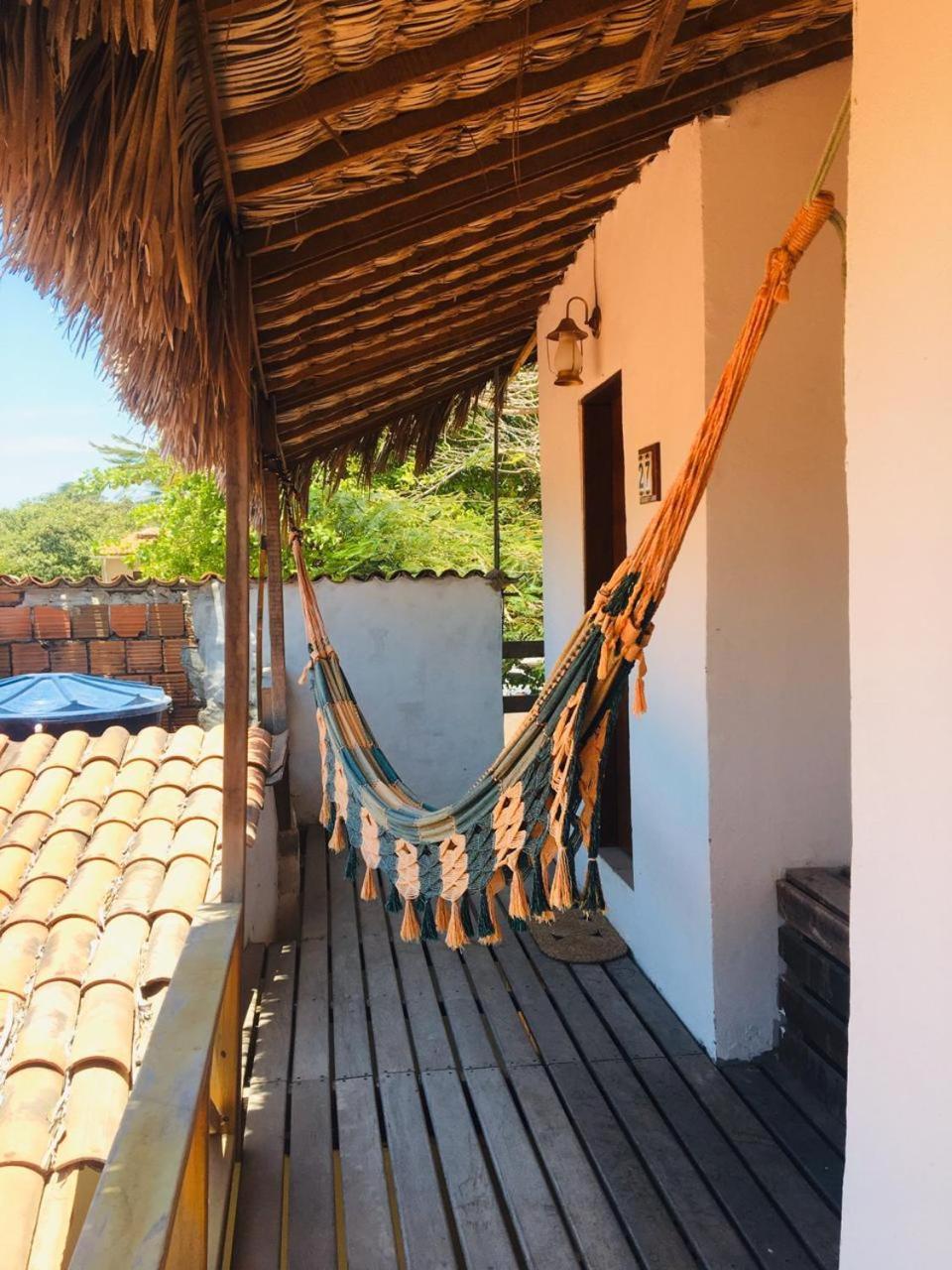 Pousada Villa Caju Jijoca de Jericoacoara Εξωτερικό φωτογραφία