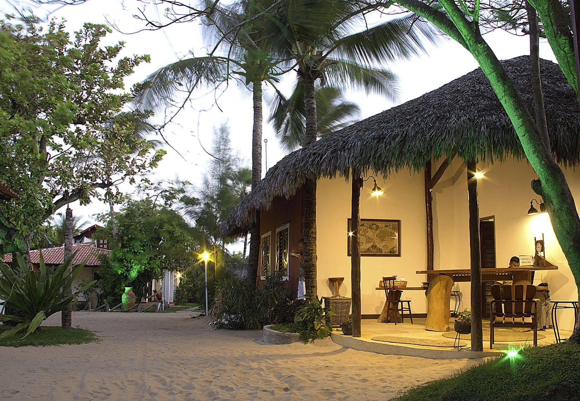 Pousada Villa Caju Jijoca de Jericoacoara Εξωτερικό φωτογραφία