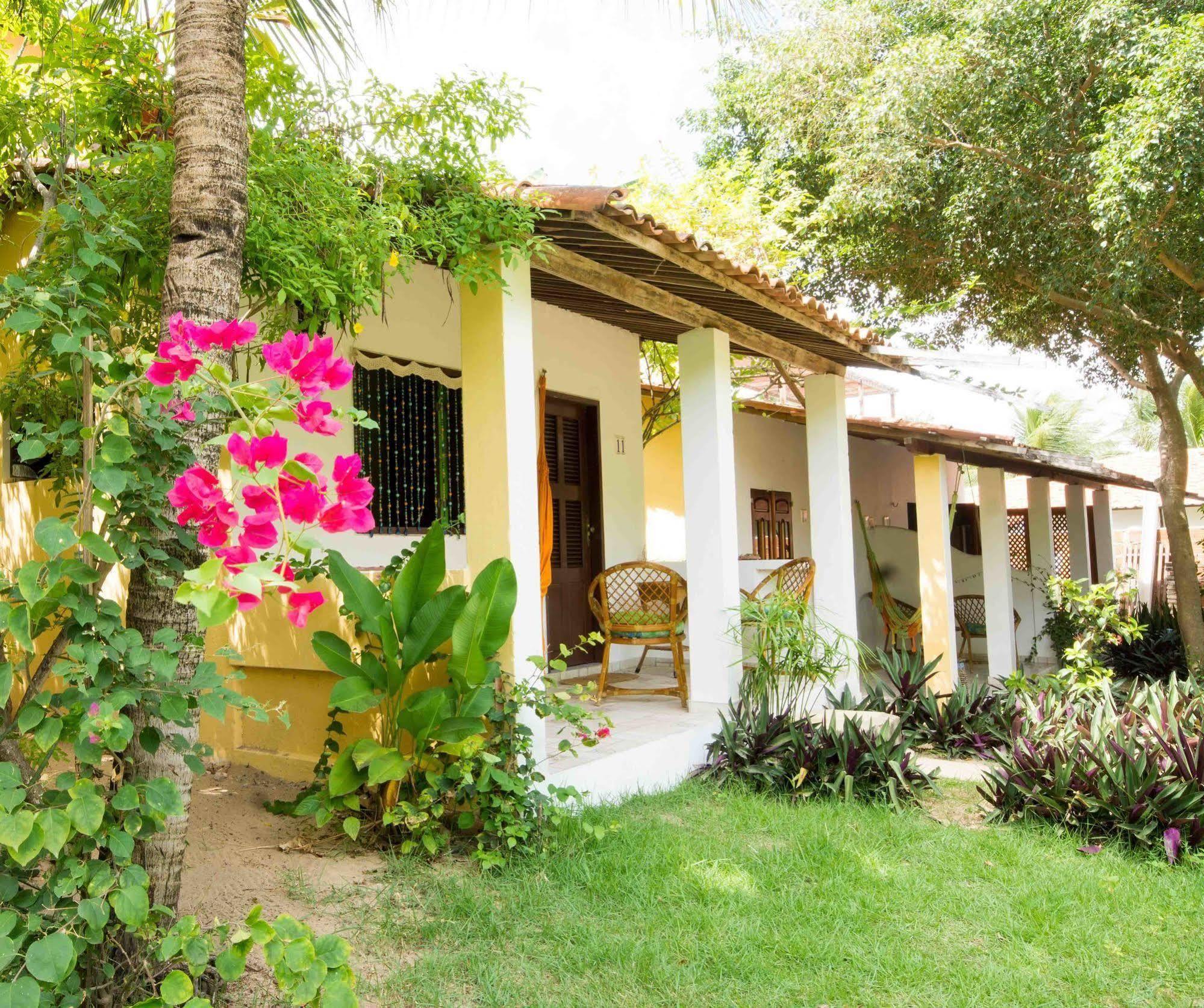 Pousada Villa Caju Jijoca de Jericoacoara Εξωτερικό φωτογραφία