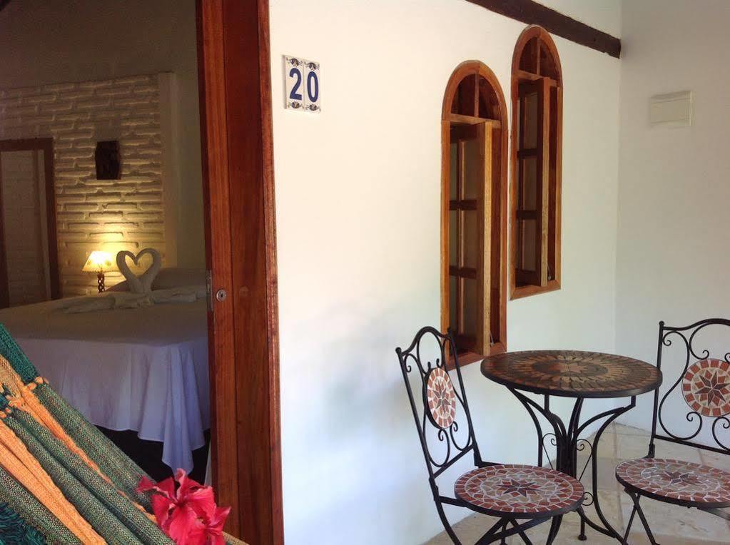 Pousada Villa Caju Jijoca de Jericoacoara Εξωτερικό φωτογραφία