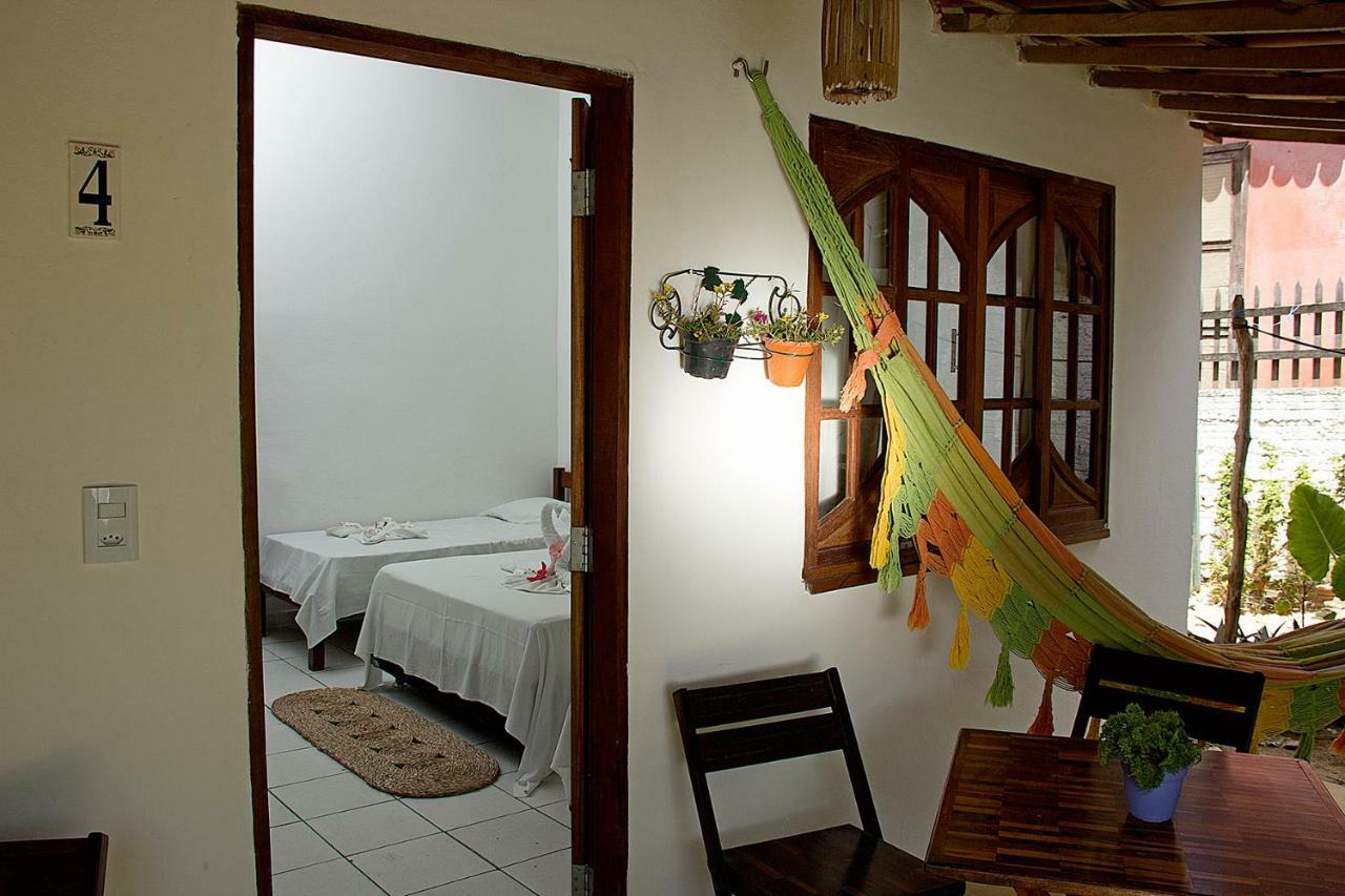 Pousada Villa Caju Jijoca de Jericoacoara Εξωτερικό φωτογραφία
