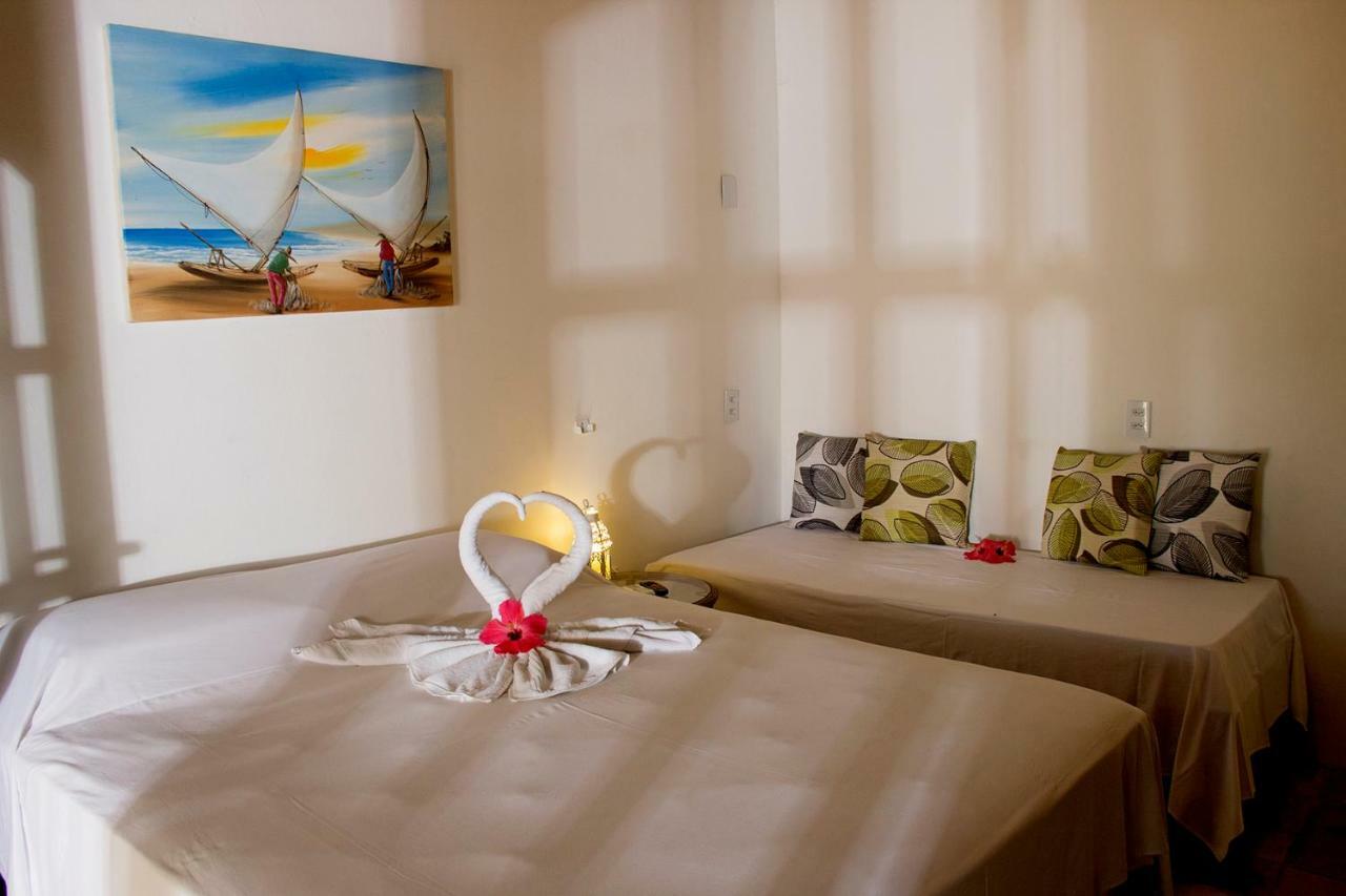 Pousada Villa Caju Jijoca de Jericoacoara Εξωτερικό φωτογραφία