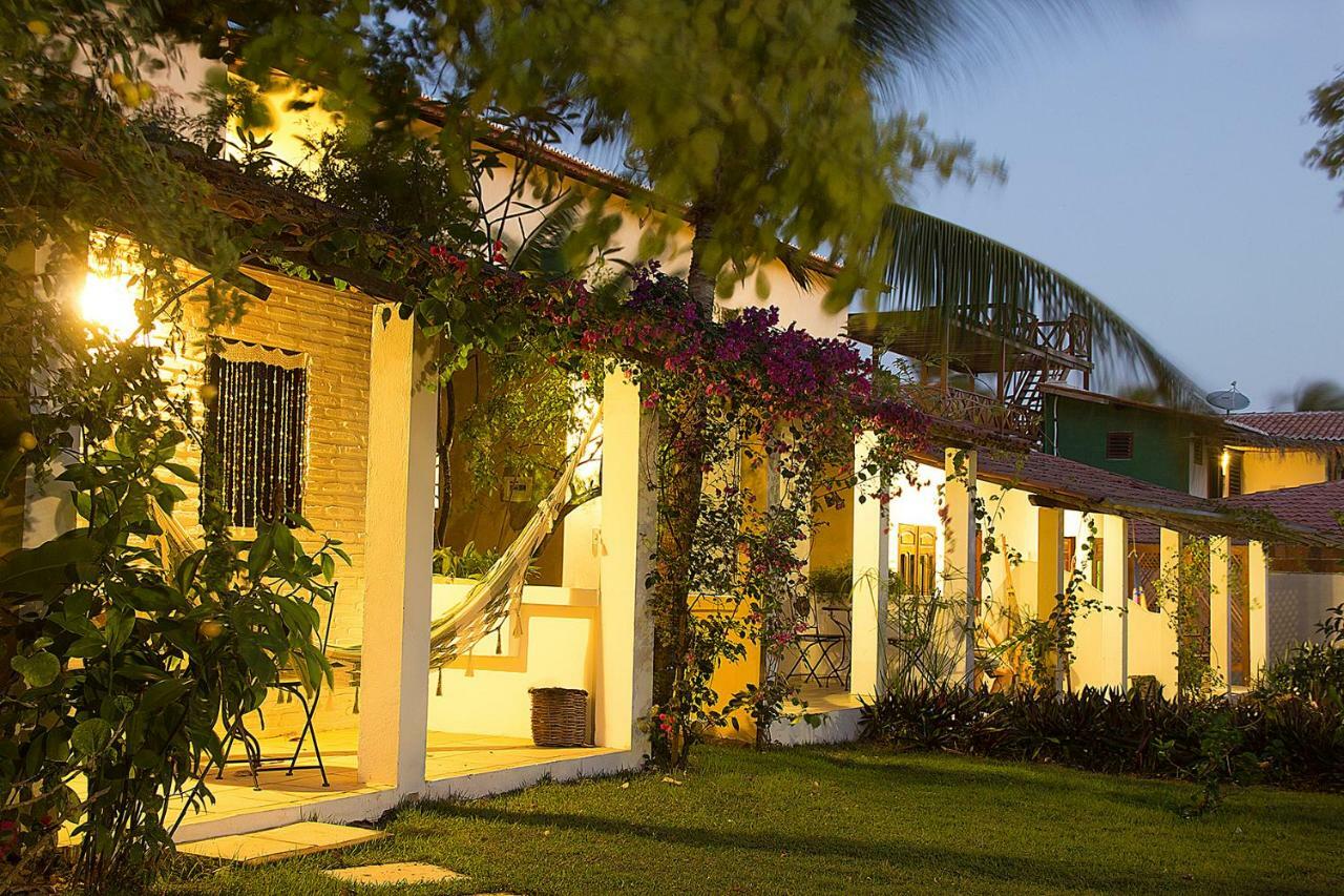 Pousada Villa Caju Jijoca de Jericoacoara Εξωτερικό φωτογραφία