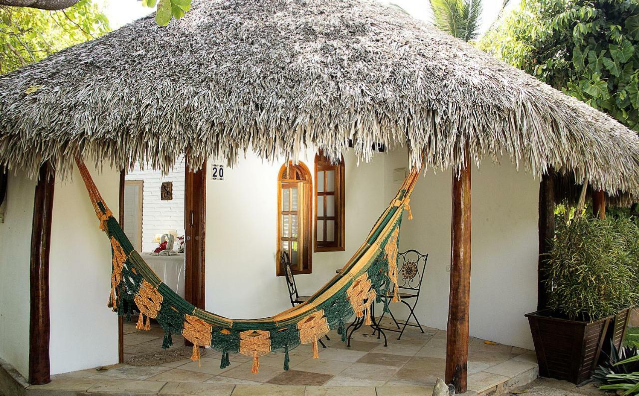Pousada Villa Caju Jijoca de Jericoacoara Εξωτερικό φωτογραφία
