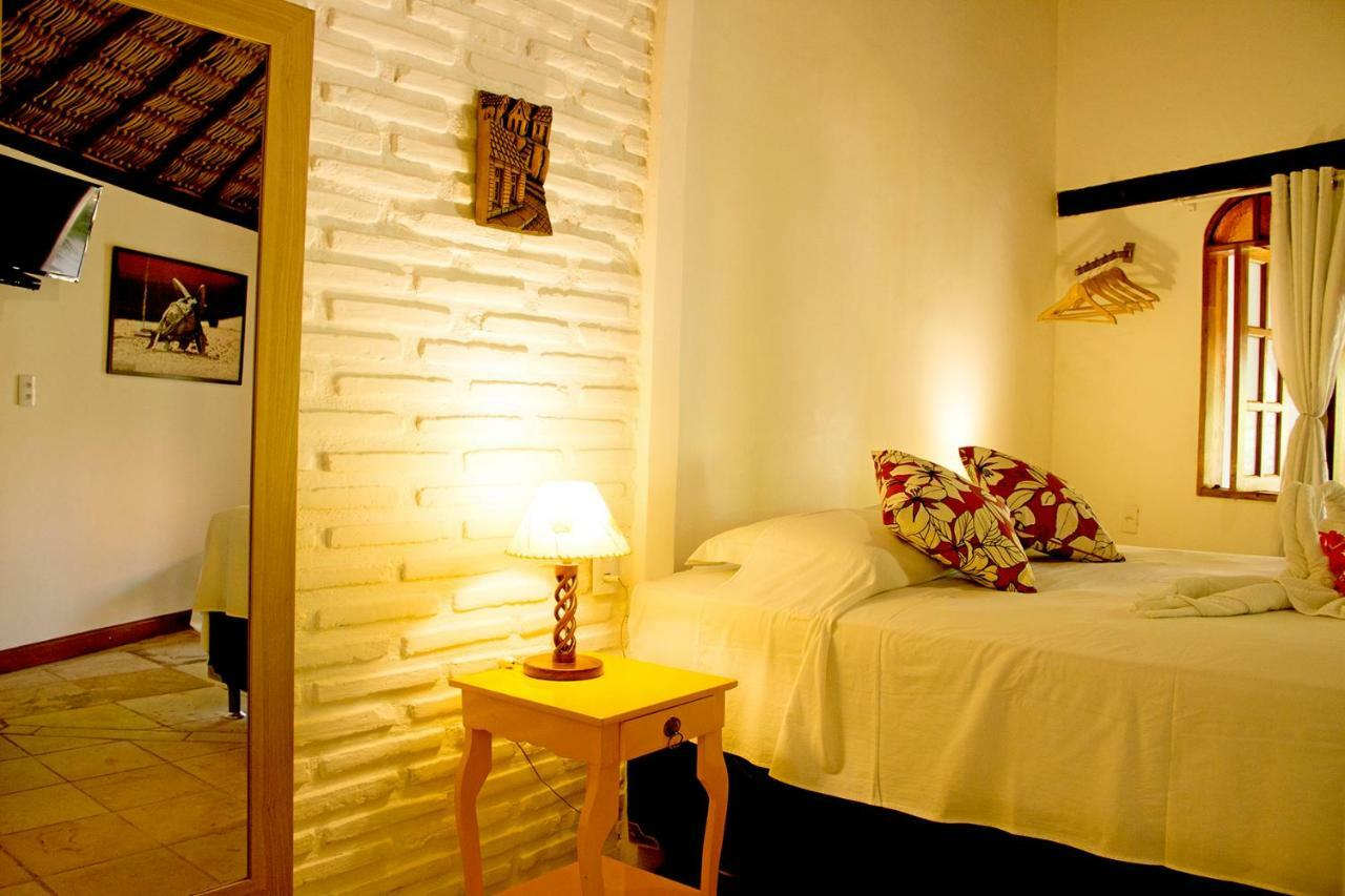 Pousada Villa Caju Jijoca de Jericoacoara Εξωτερικό φωτογραφία