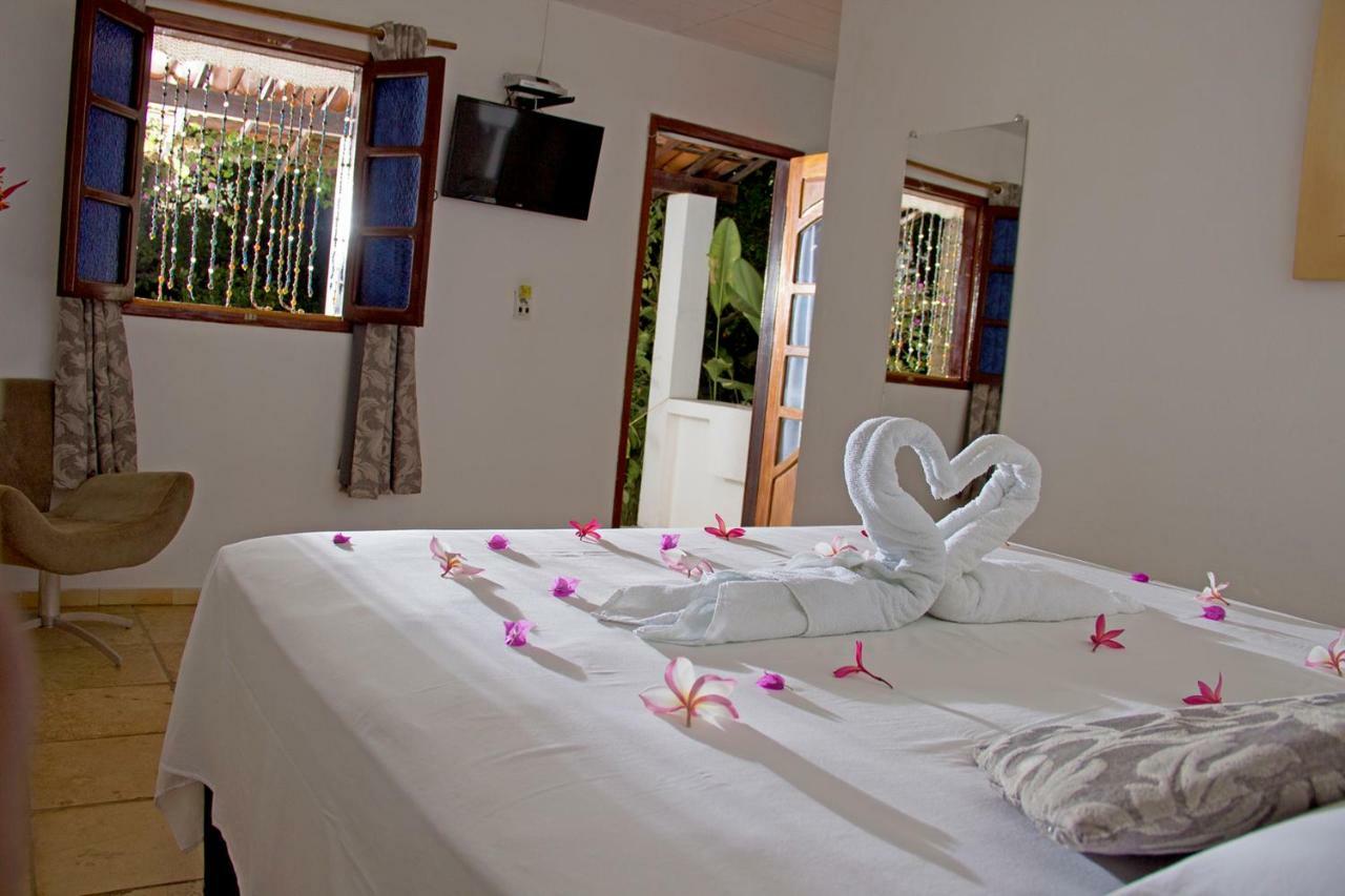 Pousada Villa Caju Jijoca de Jericoacoara Εξωτερικό φωτογραφία