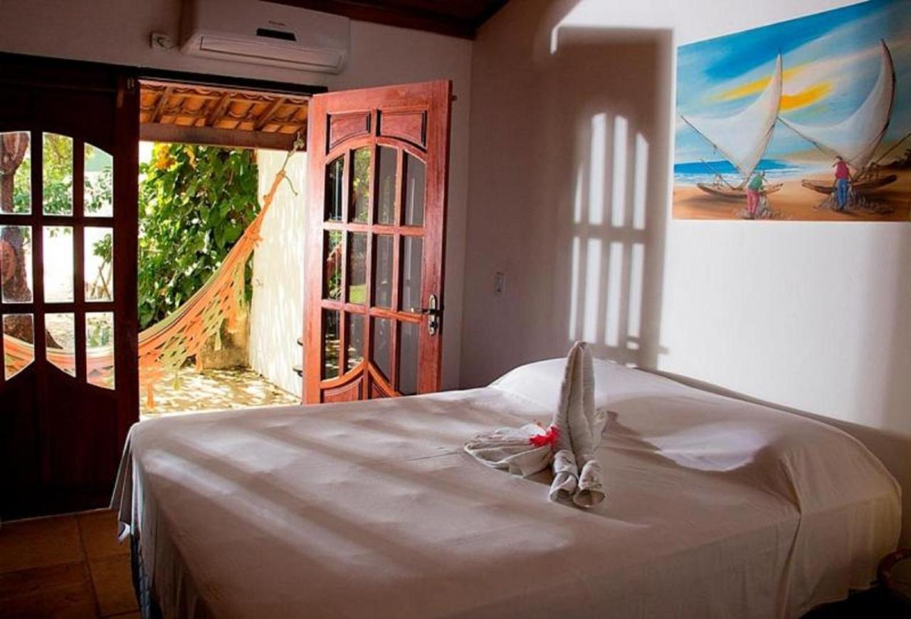 Pousada Villa Caju Jijoca de Jericoacoara Εξωτερικό φωτογραφία
